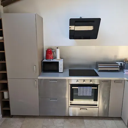 Ferienhaus La Grange D'hardy