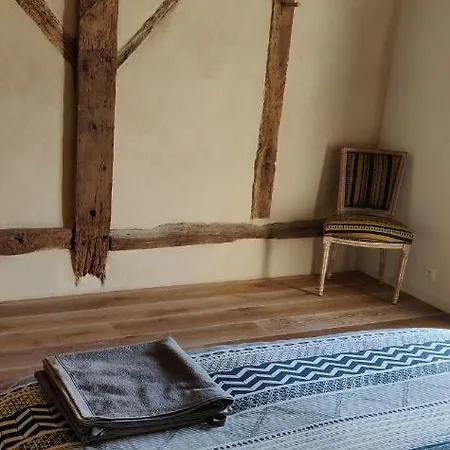 La Grange D'hardy 度假居 苏斯通