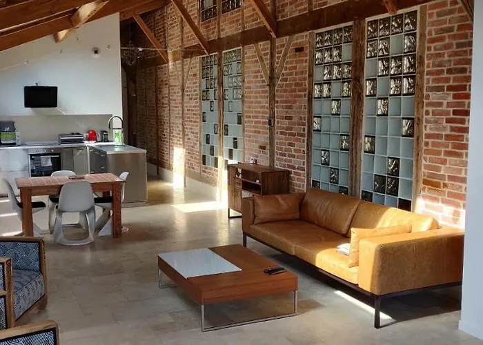 La Grange D'hardy Ferienhaus Soustons