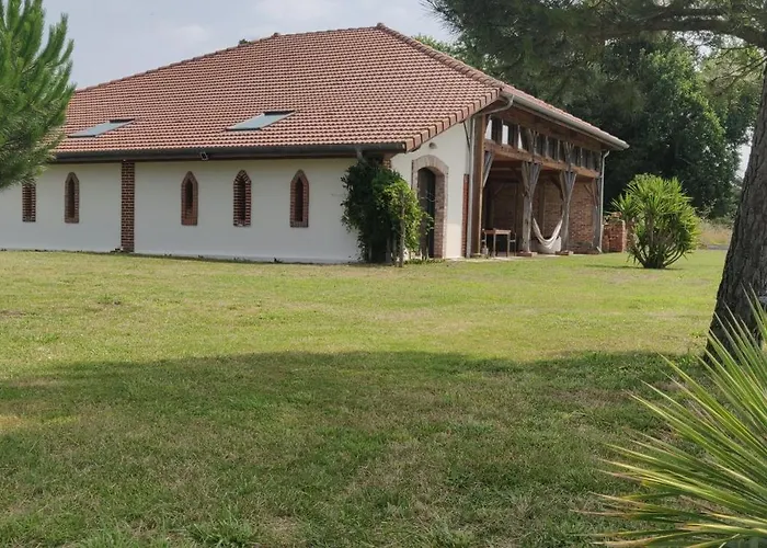 La Grange D'hardy Ferienhaus