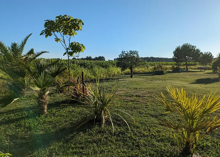 La Grange D'hardy Ferienhaus