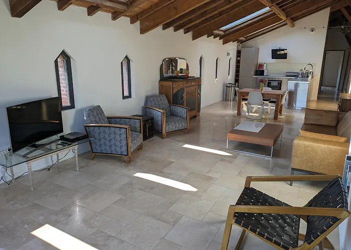 Ferienhaus La Grange D'hardy Soustons