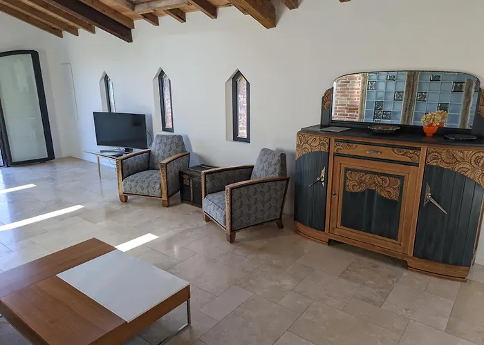 La Grange D'hardy Ferienhaus Soustons