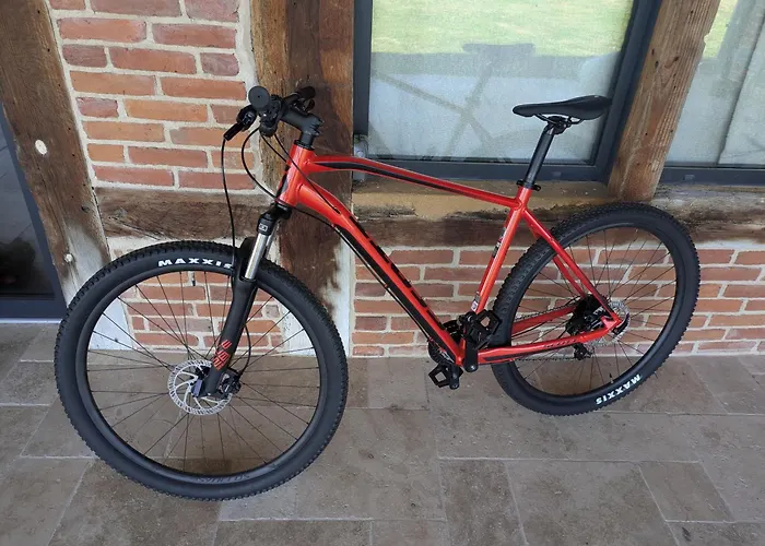 Ferienhaus La Grange D'hardy Soustons