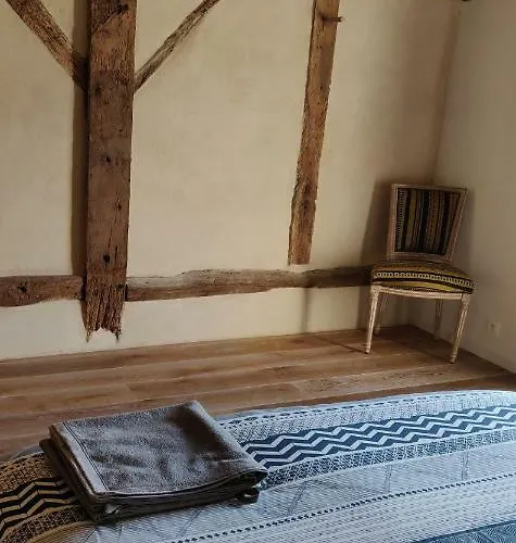 La Grange D'hardy Ferienhaus Soustons