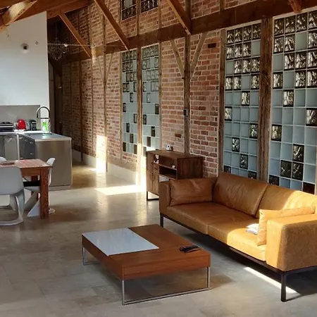 La Grange D'hardy 別荘 スーストン