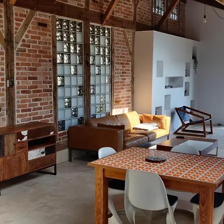 La Grange D'hardy 別荘 *