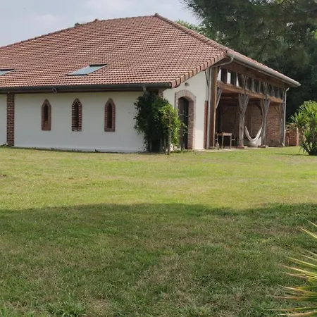 La Grange D'hardy 別荘