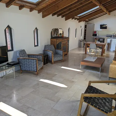 בית נופש La Grange D'hardy סוסטון