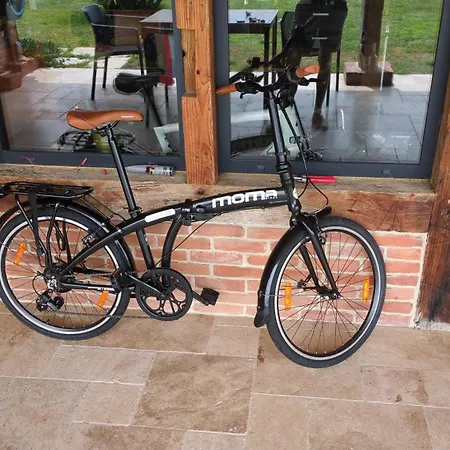 La Grange D'hardy 別荘 *