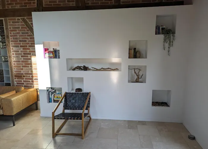 La Grange D'hardy 수스톤