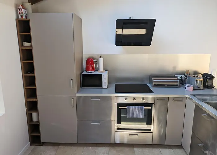 펜션 La Grange D'hardy