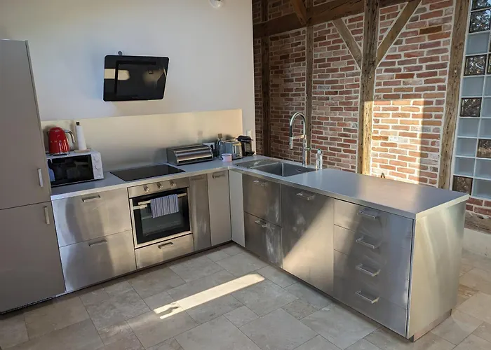 펜션 La Grange D'hardy