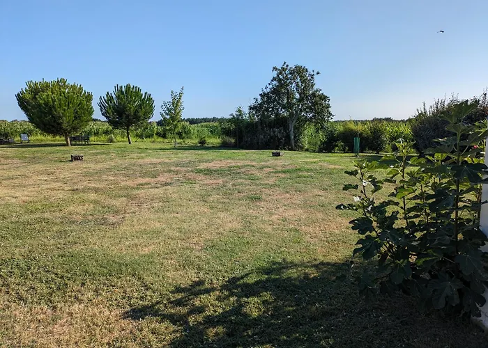 펜션 La Grange D'hardy *