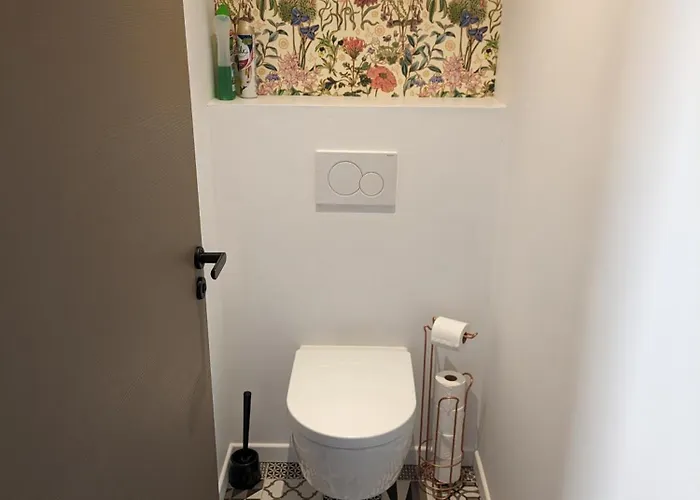 펜션 La Grange D'hardy