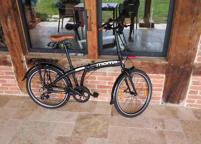 La Grange D'hardy 펜션 *