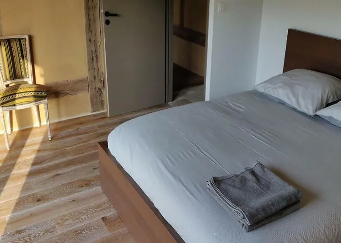 La Grange D'hardy 펜션